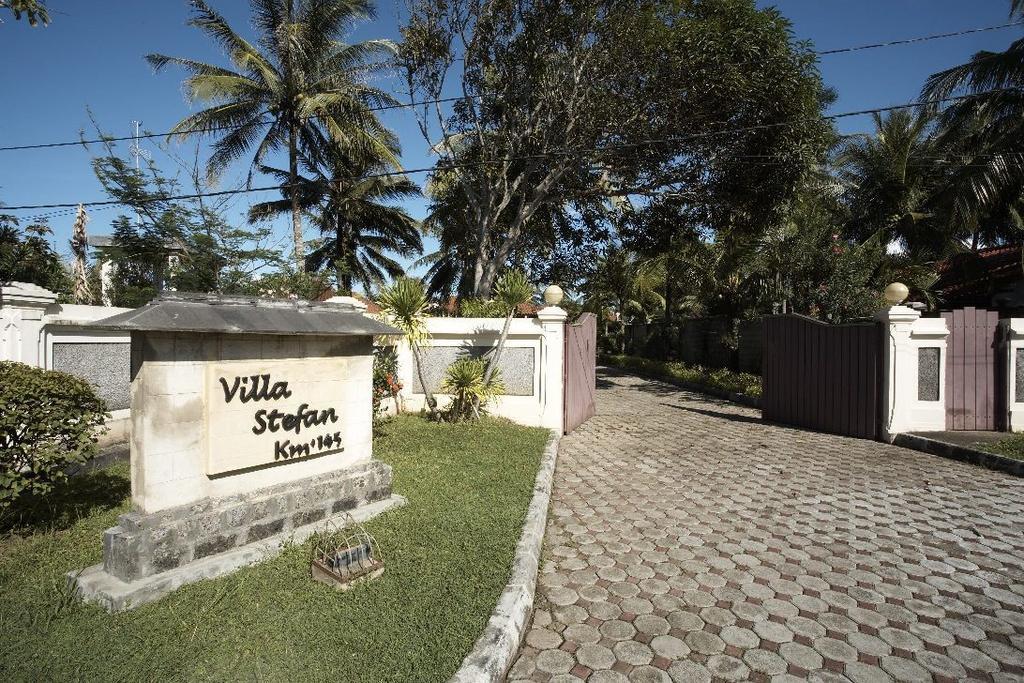 Villa Stefan Anyer Eksteriør billede